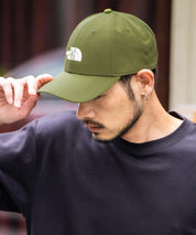 THE NORTH FACE ザ・ノースフェイス RECYCLED 66 CLASSIC HAT ワンポイントロゴ刺繍ベースボールキャップ