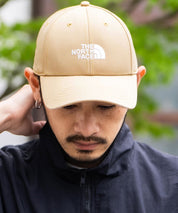 THE NORTH FACE ザ・ノースフェイス RECYCLED 66 CLASSIC HAT ワンポイントロゴ刺繍ベースボールキャップ
