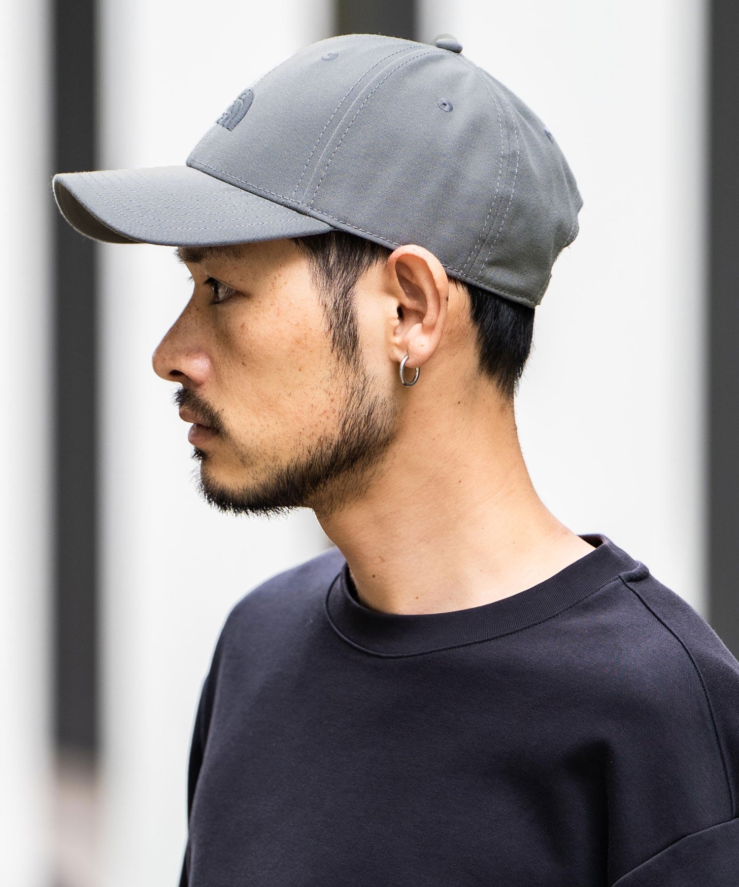THE NORTH FACE ザ・ノースフェイス RECYCLED 66 CLASSIC HAT ワンポイントロゴ刺繍ベースボールキャップ