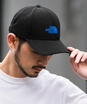 THE NORTH FACE ザ・ノースフェイス RECYCLED 66 CLASSIC HAT ワンポイントロゴ刺繍ベースボールキャップ