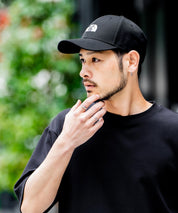 THE NORTH FACE ザ・ノースフェイス RECYCLED 66 CLASSIC HAT ワンポイントロゴ刺繍ベースボールキャップ