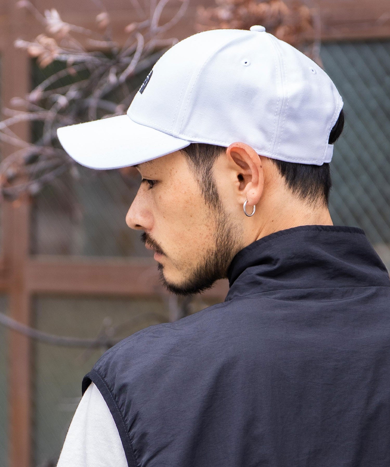 THE NORTH FACE ザ・ノースフェイス RECYCLED 66 CLASSIC HAT ワンポイントロゴ刺繍ベースボールキャップ