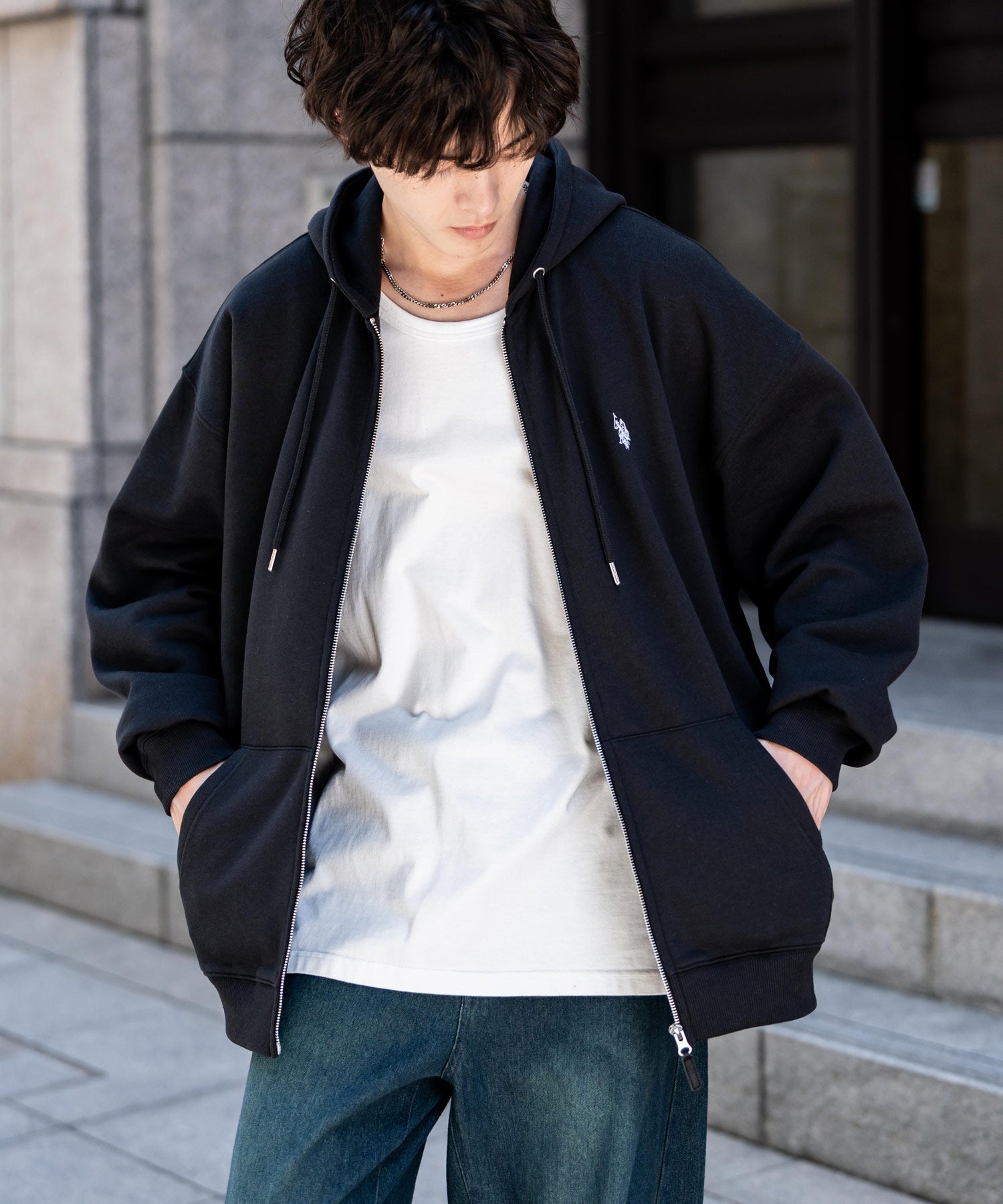 Polo ジップアップパーカー Polo Ralph Lauren ジップアップ パーカー 通販 - FARFETCH