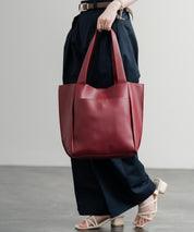 新色追加 PUワンショルダートートバッグ　ポーチセット 14772