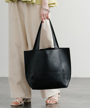 新色追加 PUワンショルダートートバッグ　ポーチセット 14772