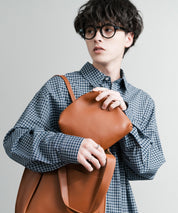 新色追加 PUワンショルダートートバッグ　ポーチセット 14772