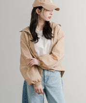 オーバーサイズバルーンスリーブワッフルロングTシャツ 14803