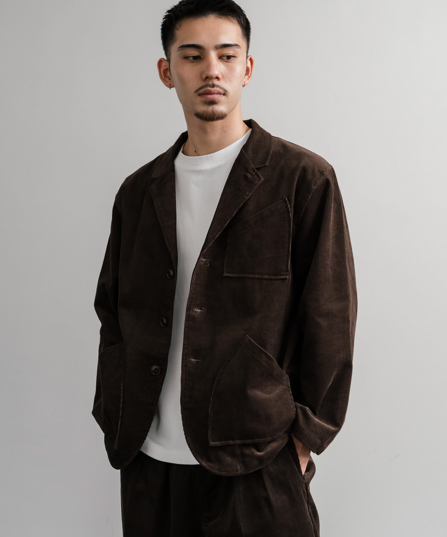 Upscape Audience アップスケープオーディエンス 日本製 国産 14WALE