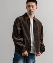 Upscape Audience アップスケープオーディエンス 日本製 国産 14WALEコーデュロイマンチェスタードリズラージャケット AUD7345 14834