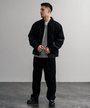 Upscape Audience アップスケープオーディエンス 日本製 国産 14WALEコーデュロイマンチェスタードリズラージャケット AUD7345 14834