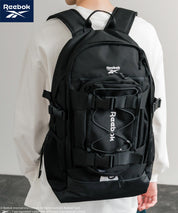 Reebok リーボック ショルダーバッグ付きバックパック/A4収納可能大容量リュック 14841