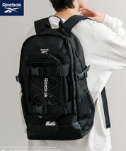 Reebok リーボック ショルダーバッグ付きバックパック/A4収納可能大容量リュック 14841