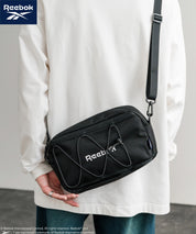 Reebok リーボック ショルダーバッグ付きバックパック/A4収納可能大容量リュック 14841