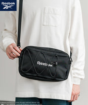 Reebok リーボック ショルダーバッグ付きバックパック/A4収納可能大容量リュック 14841