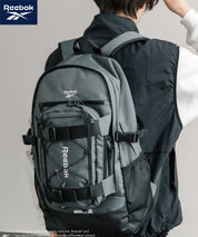 Reebok リーボック ショルダーバッグ付きバックパック/A4収納可能大容量リュック 14841
