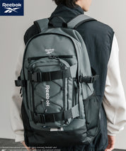 Reebok リーボック ショルダーバッグ付きバックパック/A4収納可能大容量リュック 14841