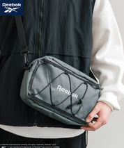 Reebok リーボック ショルダーバッグ付きバックパック/A4収納可能大容量リュック 14841