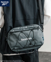 Reebok リーボック ショルダーバッグ付きバックパック/A4収納可能大容量リュック 14841