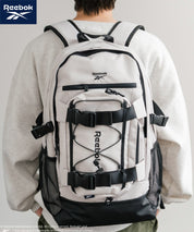 Reebok リーボック ショルダーバッグ付きバックパック/A4収納可能大容量リュック 14841