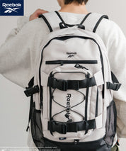 Reebok リーボック ショルダーバッグ付きバックパック/A4収納可能大容量リュック 14841