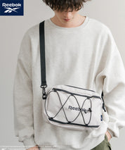 Reebok リーボック ショルダーバッグ付きバックパック/A4収納可能大容量リュック 14841
