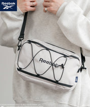 Reebok リーボック ショルダーバッグ付きバックパック/A4収納可能大容量リュック 14841