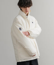 U.S. POLO ASSN. ユーエスポロアッスン PADDED JACKET オーバーサイズワンポイントロゴ刺繍パデッドジャケット 14864