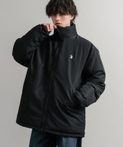 U.S. POLO ASSN. ユーエスポロアッスン PADDED JACKET オーバーサイズワンポイントロゴ刺繍パデッドジャケット 14864