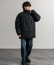 U.S. POLO ASSN. ユーエスポロアッスン PADDED JACKET オーバーサイズワンポイントロゴ刺繍パデッドジャケット 14864
