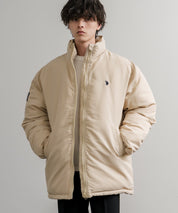 U.S. POLO ASSN. ユーエスポロアッスン PADDED JACKET オーバーサイズワンポイントロゴ刺繍パデッドジャケット 14864