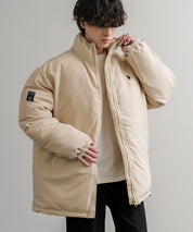 U.S. POLO ASSN. ユーエスポロアッスン PADDED JACKET オーバーサイズワンポイントロゴ刺繍パデッドジャケット 14864