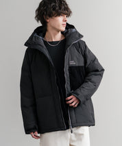 KRIFF MAYER クリフメイヤー CLEANNESS クリーネスワンポイントロゴ刺繍中綿ジャケット 2515100 14880