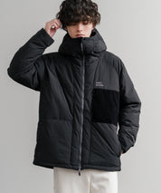 KRIFF MAYER クリフメイヤー CLEANNESS クリーネスワンポイントロゴ刺繍中綿ジャケット 2515100 14880