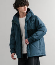 KRIFF MAYER クリフメイヤー CLEANNESS クリーネスワンポイントロゴ刺繍中綿ジャケット 2515100 14880