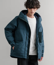 KRIFF MAYER クリフメイヤー CLEANNESS クリーネスワンポイントロゴ刺繍中綿ジャケット 2515100 14880