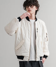 KRIFF MAYER クリフメイヤー スーベニア刺繍ひっくりスカジャン/リバーシブルダブルジップ短丈ブルゾン 2515102 14883