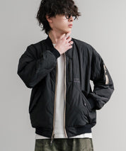 KRIFF MAYER クリフメイヤー スーベニア刺繍ひっくりスカジャン/リバーシブルダブルジップ短丈ブルゾン 2515102 14883