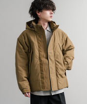 Audience オーディエンス 60/40クロス SoronaDupont 中綿 PCULEVEL7 TYPE1 モンスタージャケット/ナイロンマウンテンパーカー AUD7349 14896