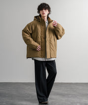 Audience オーディエンス 60/40クロス SoronaDupont 中綿 PCULEVEL7 TYPE1 モンスタージャケット/ナイロンマウンテンパーカー AUD7349 14896