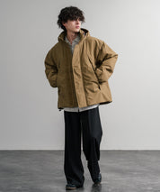 Audience オーディエンス 60/40クロス SoronaDupont 中綿 PCULEVEL7 TYPE1 モンスタージャケット/ナイロンマウンテンパーカー AUD7349 14896