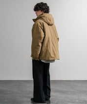 Audience オーディエンス 60/40クロス SoronaDupont 中綿 PCULEVEL7 TYPE1 モンスタージャケット/ナイロンマウンテンパーカー AUD7349 14896