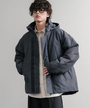 Audience オーディエンス 60/40クロス SoronaDupont 中綿 PCULEVEL7 TYPE1 モンスタージャケット/ナイロンマウンテンパーカー AUD7349 14896