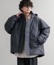 Audience オーディエンス 60/40クロス SoronaDupont 中綿 PCULEVEL7 TYPE1 モンスタージャケット/ナイロンマウンテンパーカー AUD7349 14896