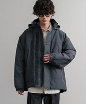 Audience オーディエンス 60/40クロス SoronaDupont 中綿 PCULEVEL7 TYPE1 モンスタージャケット/ナイロンマウンテンパーカー AUD7349 14896