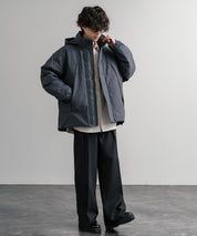 Audience オーディエンス 60/40クロス SoronaDupont 中綿 PCULEVEL7 TYPE1 モンスタージャケット/ナイロンマウンテンパーカー AUD7349 14896