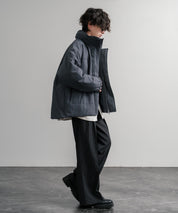 Audience オーディエンス 60/40クロス SoronaDupont 中綿 PCULEVEL7 TYPE1 モンスタージャケット/ナイロンマウンテンパーカー AUD7349 14896