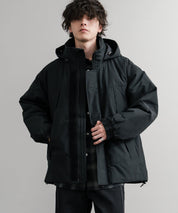 Audience オーディエンス 60/40クロス SoronaDupont 中綿 PCULEVEL7 TYPE1 モンスタージャケット/ナイロンマウンテンパーカー AUD7349 14896