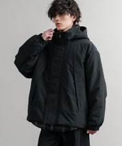 Audience オーディエンス 60/40クロス SoronaDupont 中綿 PCULEVEL7 TYPE1 モンスタージャケット/ナイロンマウンテンパーカー AUD7349 14896