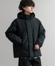 Audience オーディエンス 60/40クロス SoronaDupont 中綿 PCULEVEL7 TYPE1 モンスタージャケット/ナイロンマウンテンパーカー AUD7349 14896