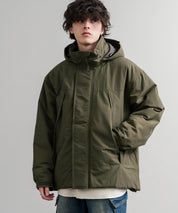 Audience オーディエンス 60/40クロス SoronaDupont 中綿 PCULEVEL7 TYPE1 モンスタージャケット/ナイロンマウンテンパーカー AUD7349 14896